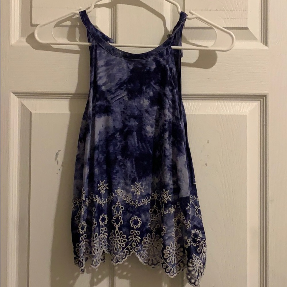 Halter top